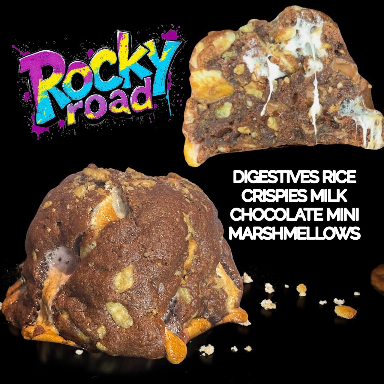 Rock Road
