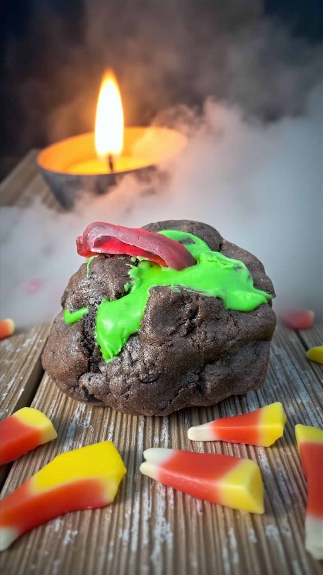Witch’s cauldron