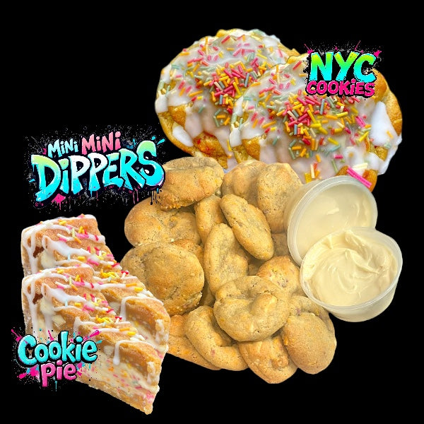 BIRTHDAY CAKE BUNDLE BOX