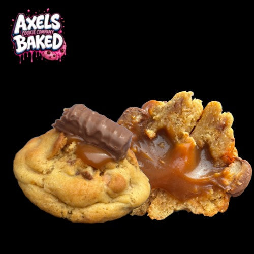 Salted Caramel Twix