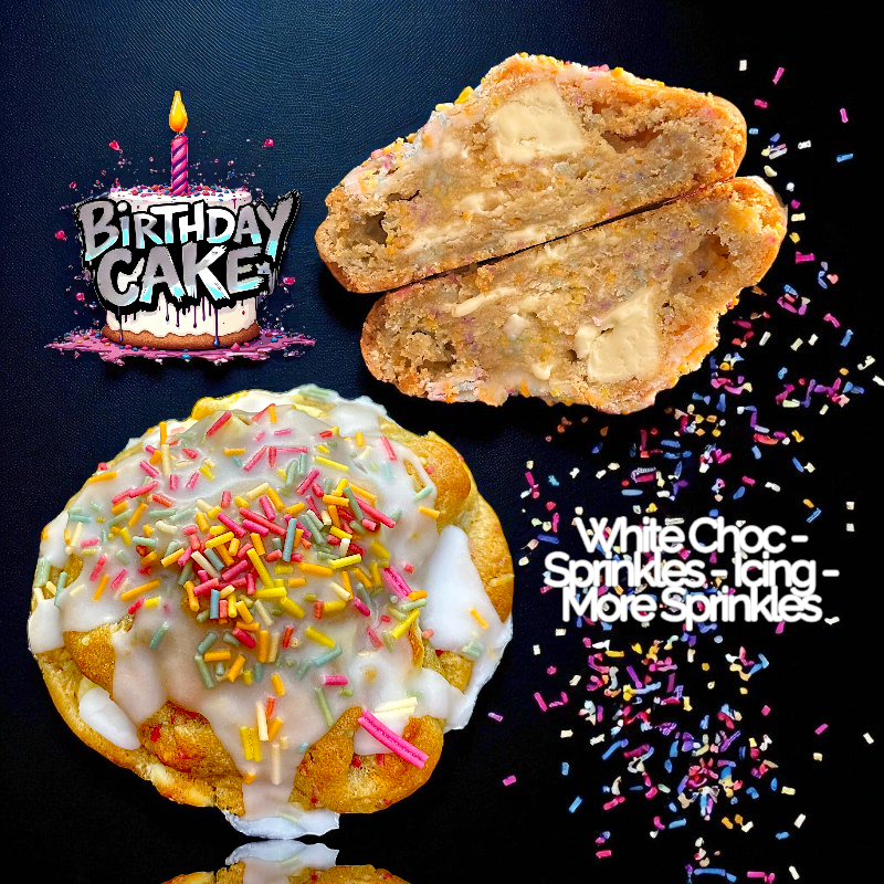 Birthday Cake