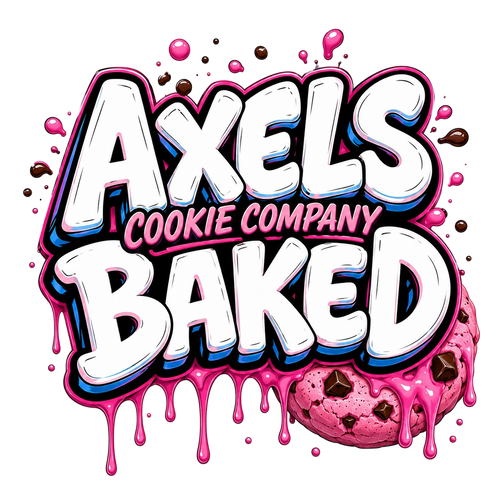 Axelsbaked cookie company 