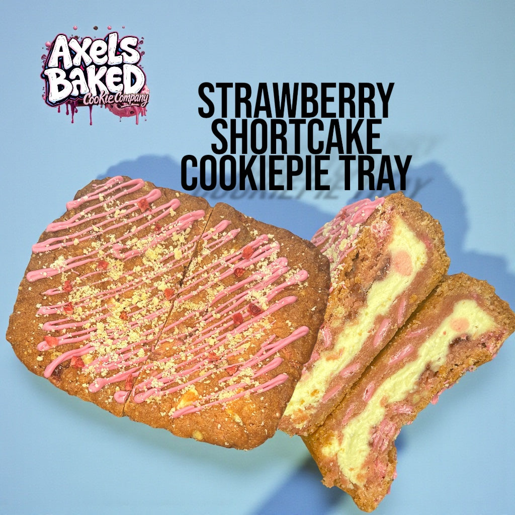 Pick Your Own Cookie Pie Tray