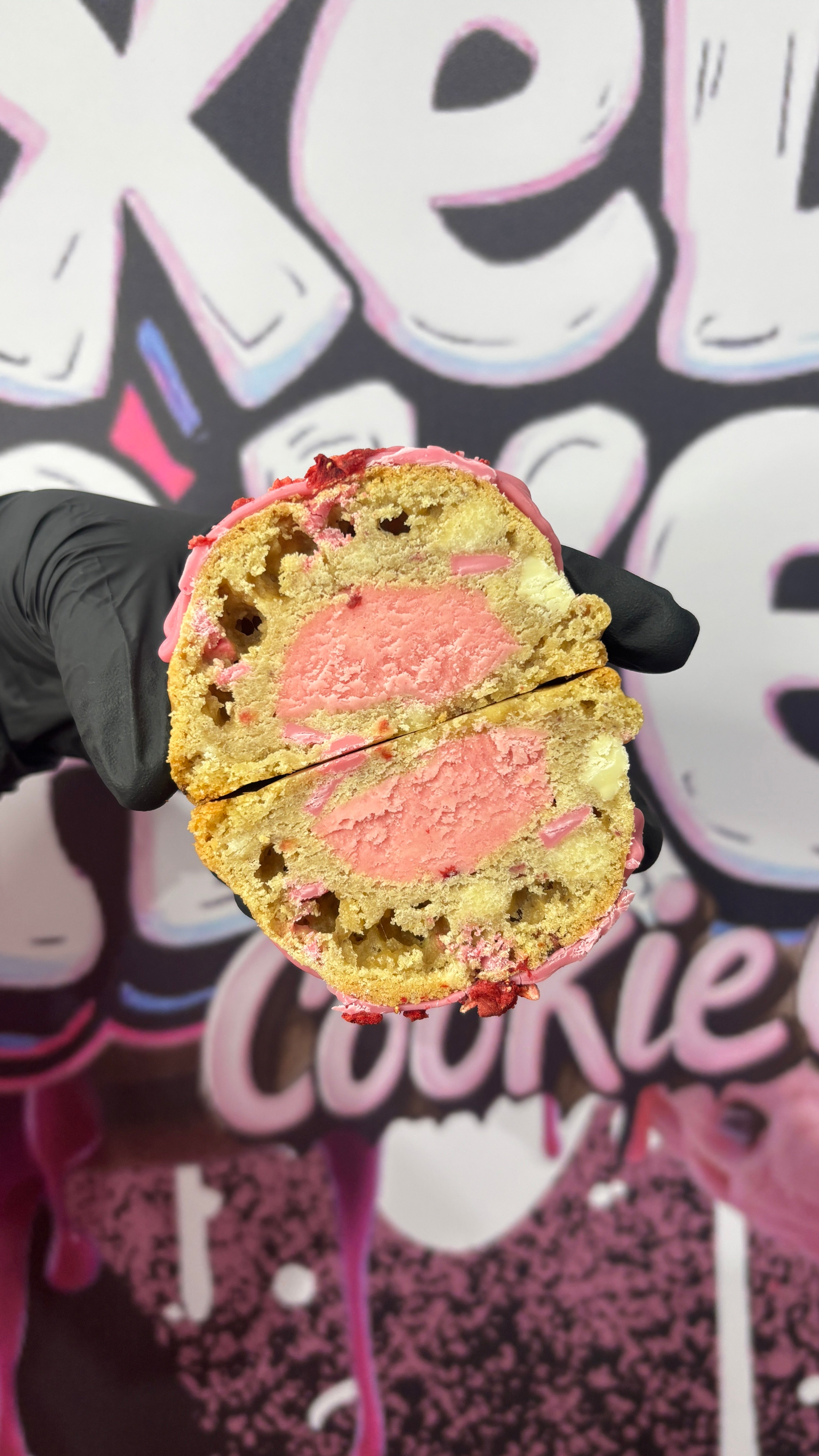 Strawberries & Cream