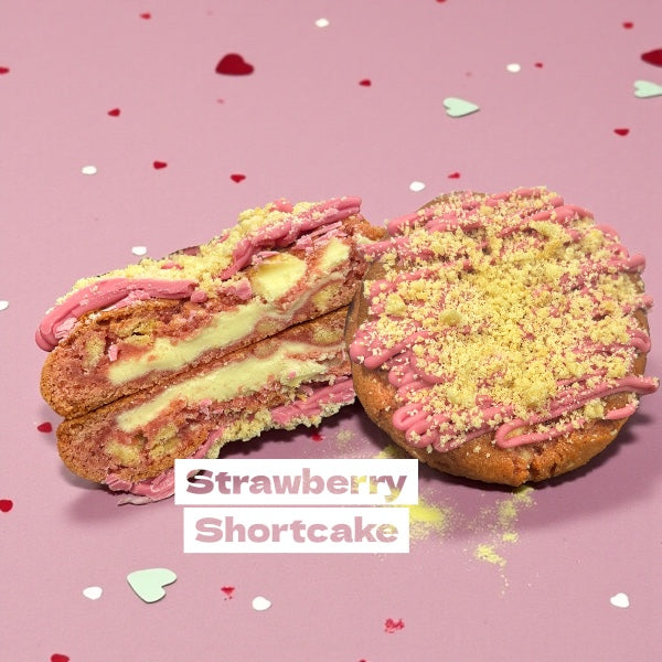 Strawberry Shortcake