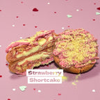Strawberry Shortcake by Axelsbaked