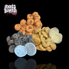 Mini Cookie Dippers by Axelsbaked