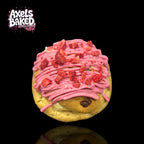 Strawberries & Cream by Axelsbaked