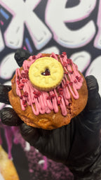Jammy Dodger by Axelsbaked