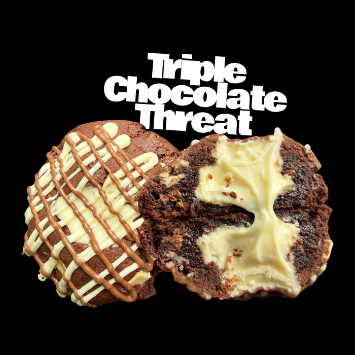 Triple Chocolate Threat