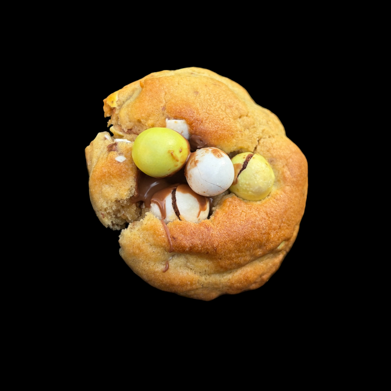 Stuffed Mini Eggs
