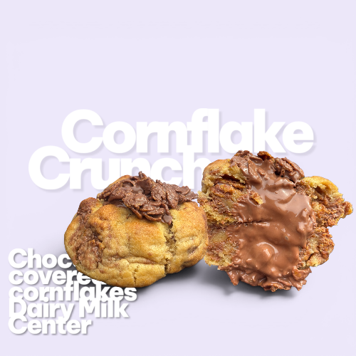 Cornflake Crunch
