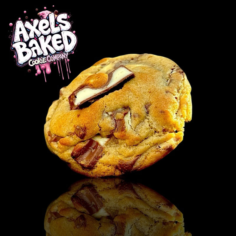 Kinder Bar by Axelsbaked