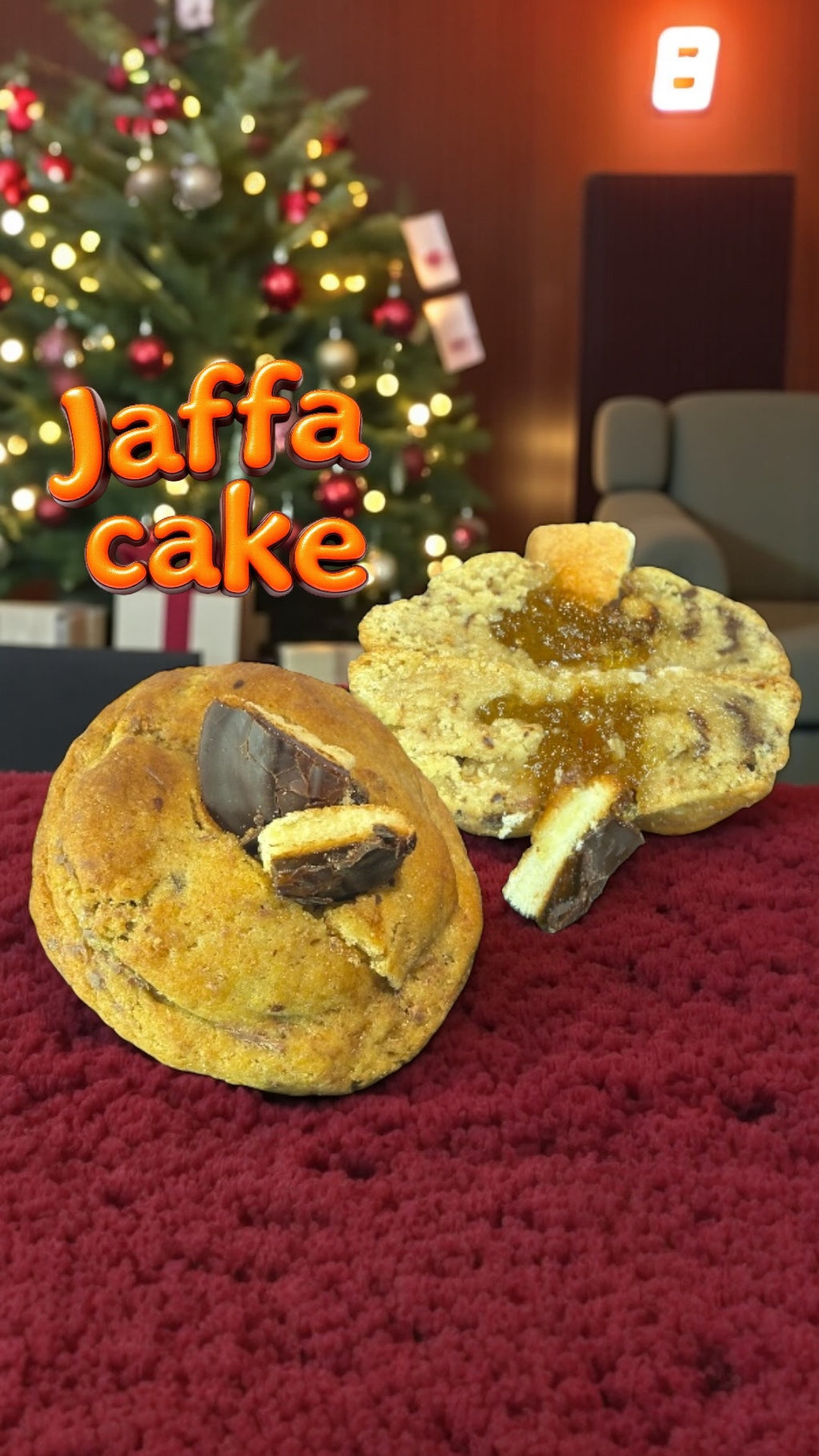 Jaffa Cake