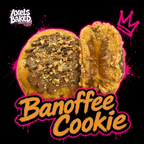 Banoffee by Axelsbaked