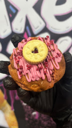 Jammy Dodger by Axelsbaked