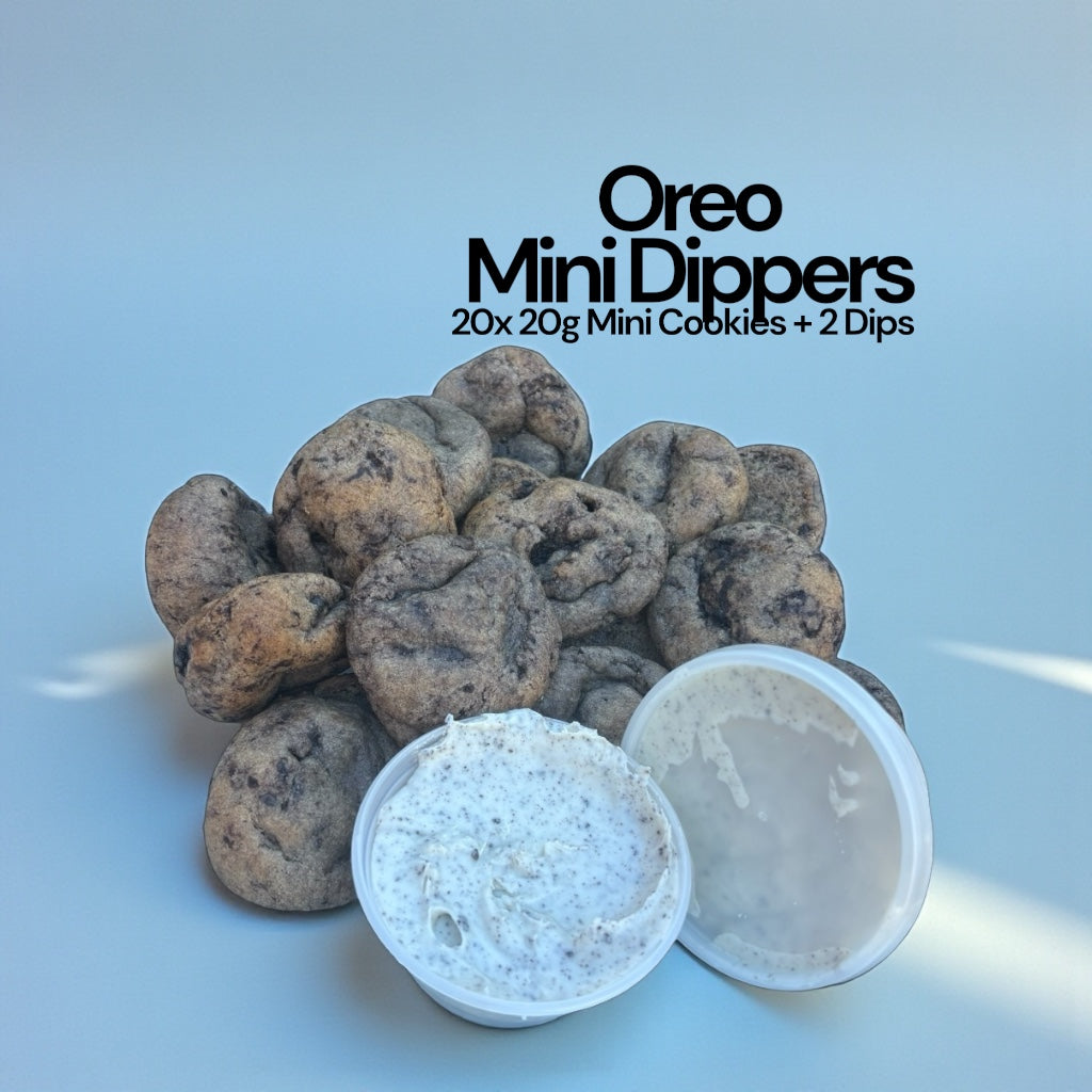 Mini Cookie Dippers
