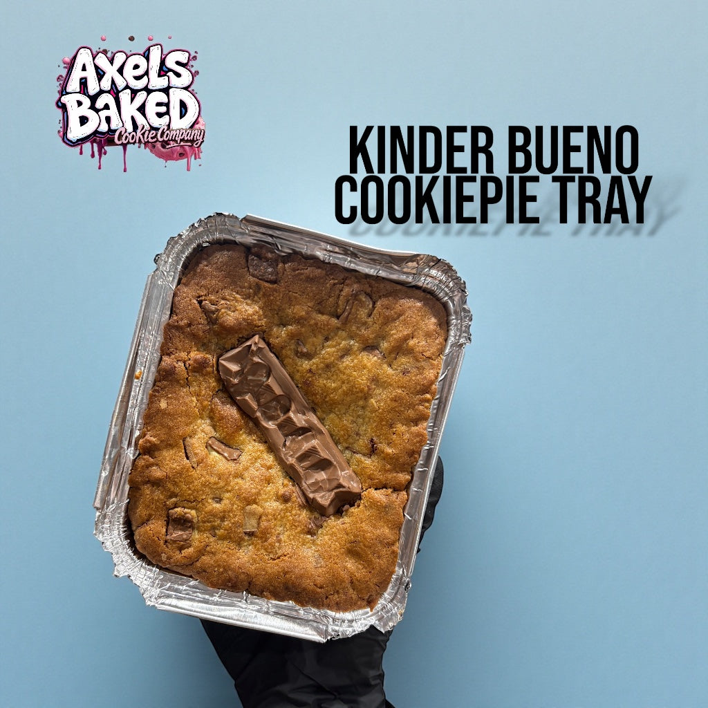 Pick Your Own Cookie Pie Tray