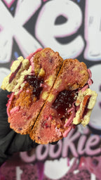 Jammy Dodger by Axelsbaked