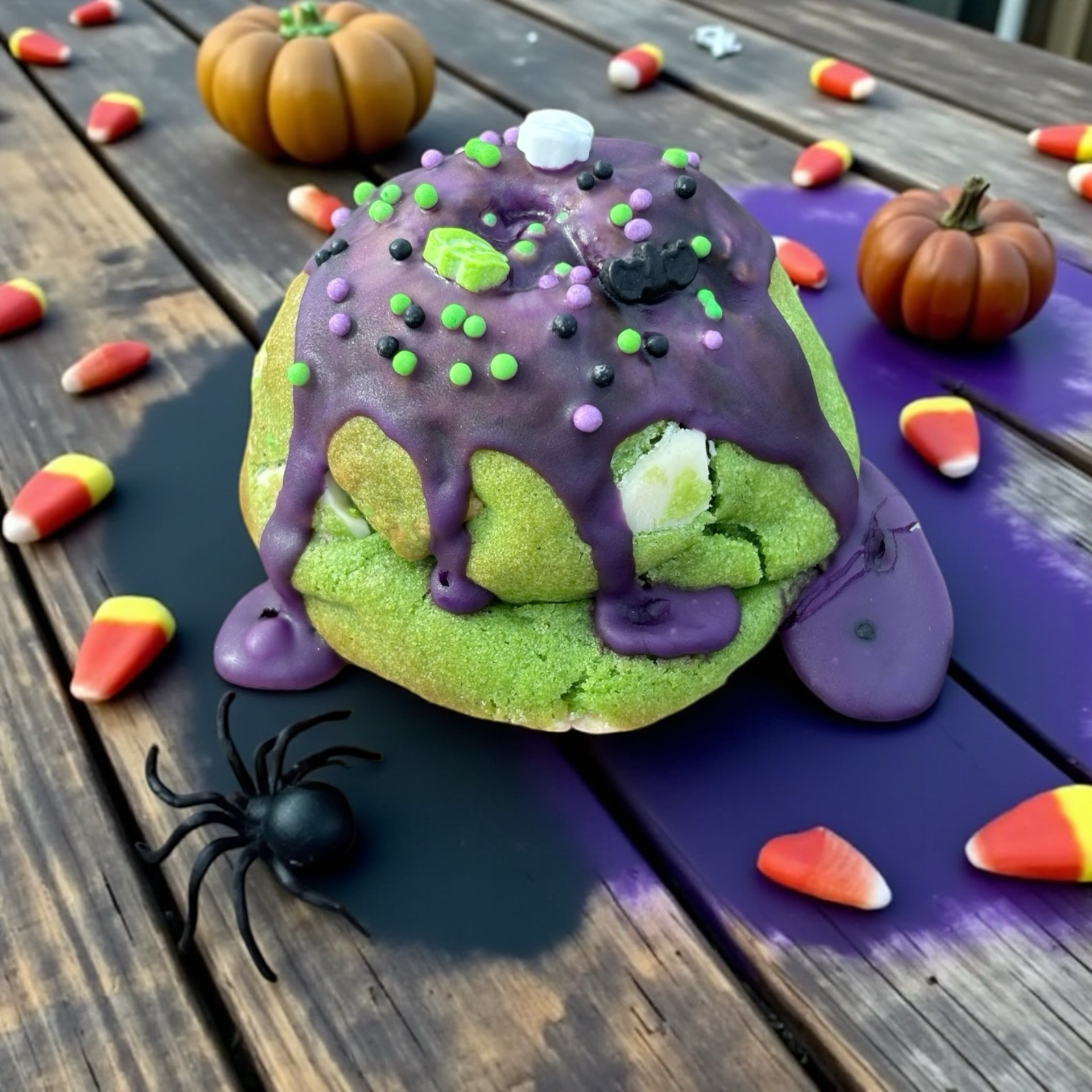 “TheGhostWithTheMost”