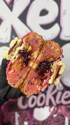 Jammy Dodger by Axelsbaked