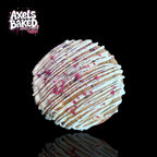 Raspberry Pistachio & White Chocolate by Axelsbaked