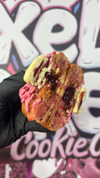 Jammy Dodger by Axelsbaked