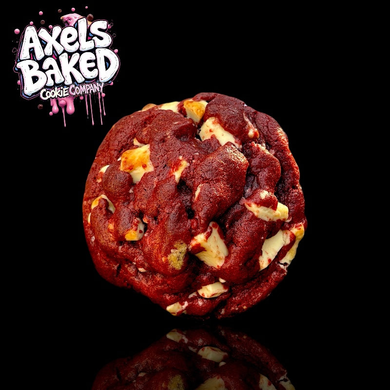 Red Velvet by Axelsbaked