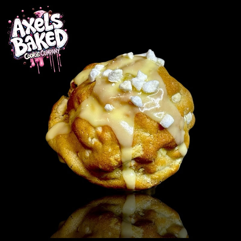 Lemon Meringue by Axelsbaked