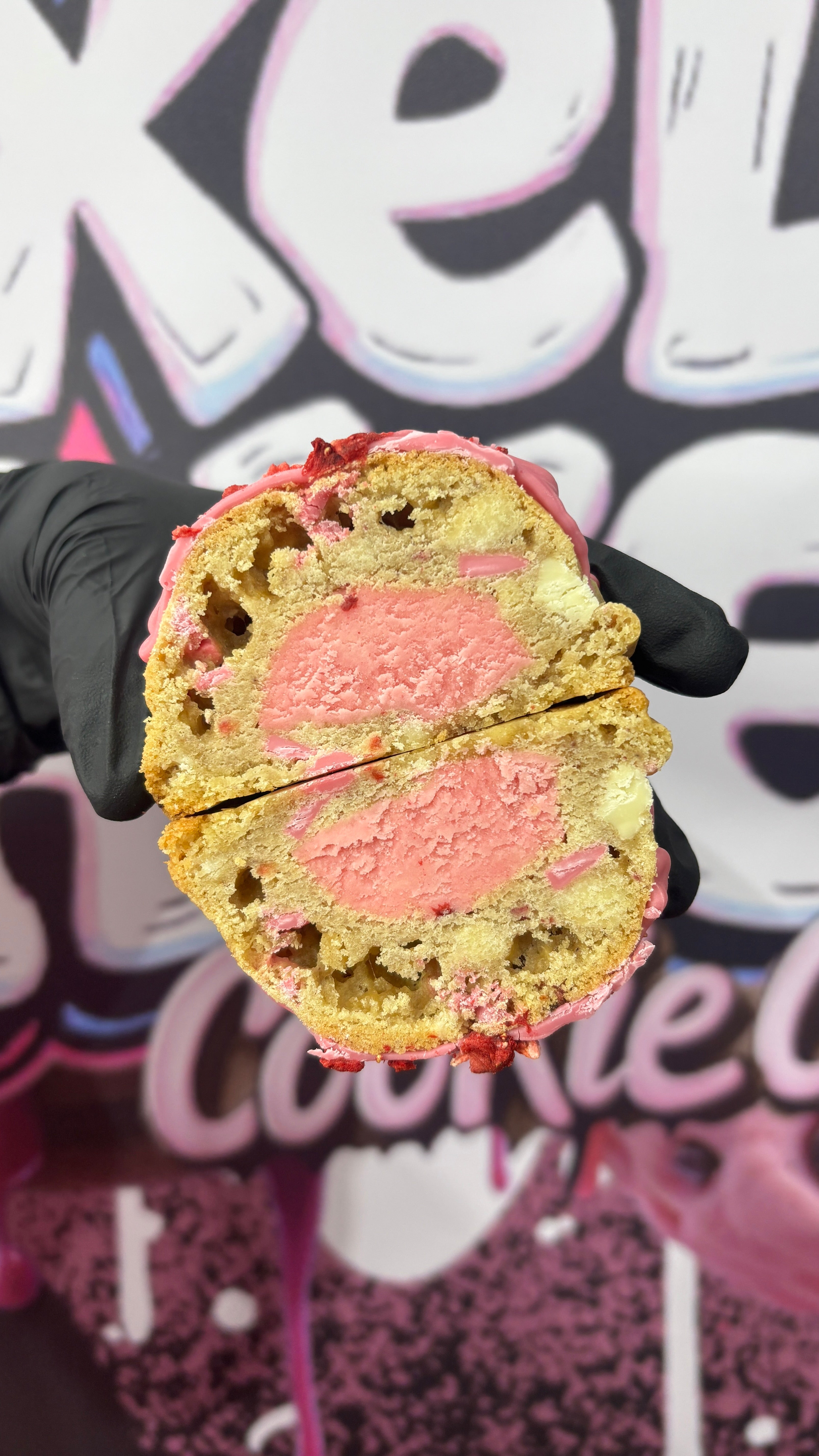 Strawberries & Cream