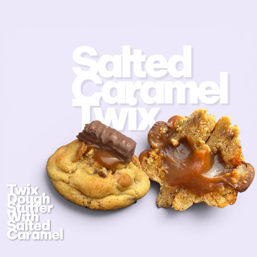 Salted Caramel Twix