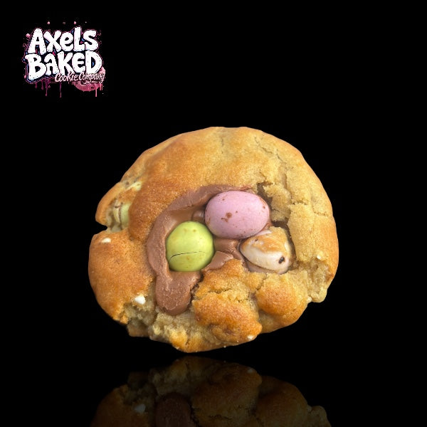 Stuffed Mini Eggs
