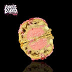 Strawberries & Cream by Axelsbaked