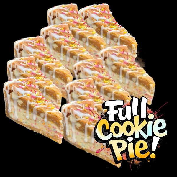 Build Your Own CookiePie