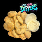 Mini Cookie Dippers by Axelsbaked