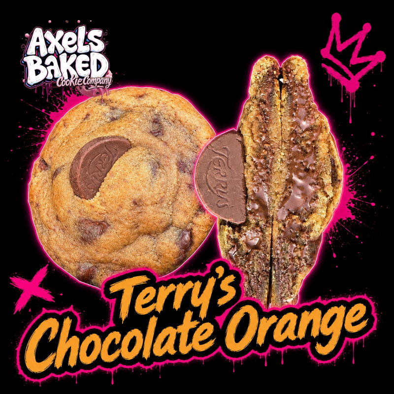 Terrys’s Chocolate Orange