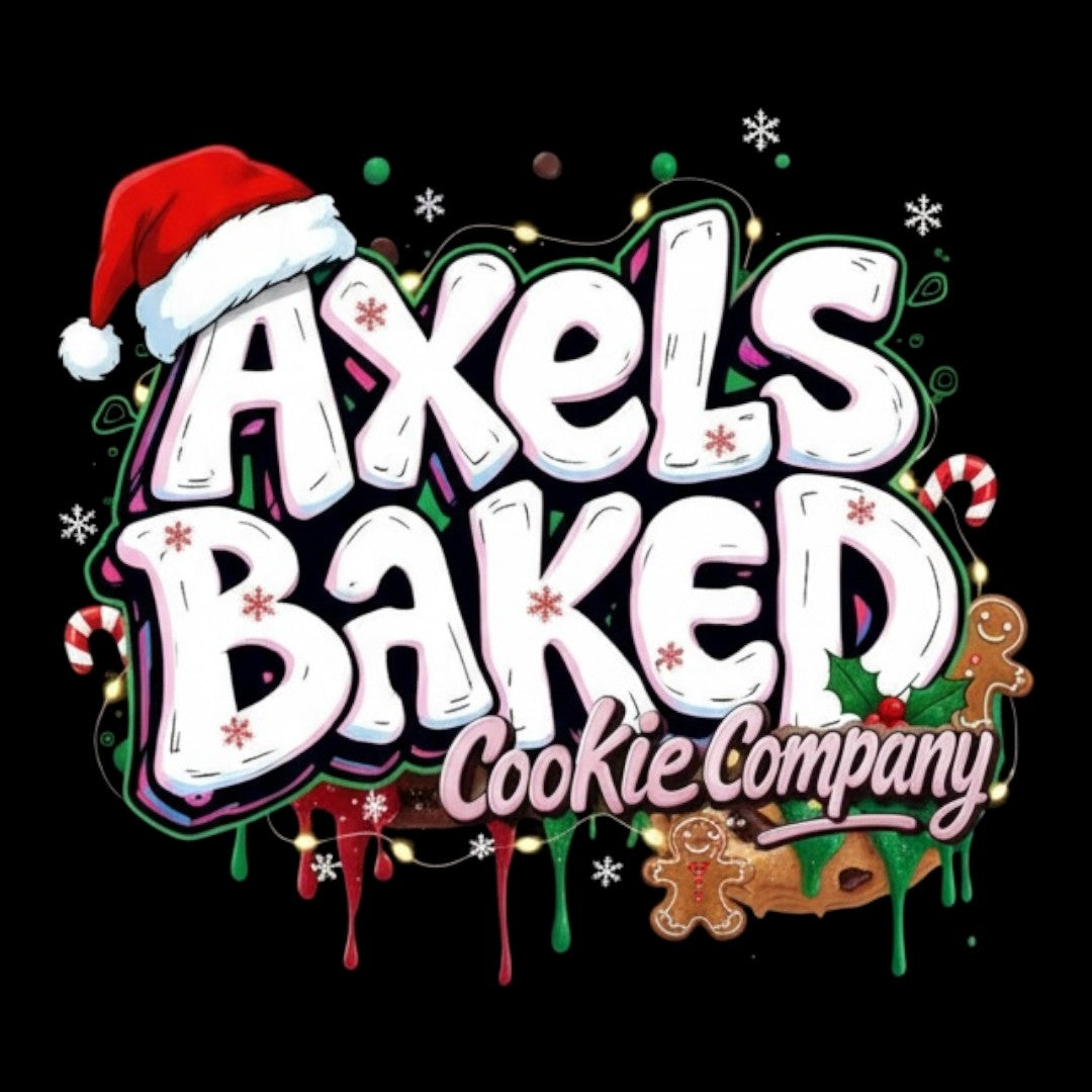 Axelsbaked cookie company 