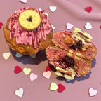 Jammy Dodger by Axelsbaked