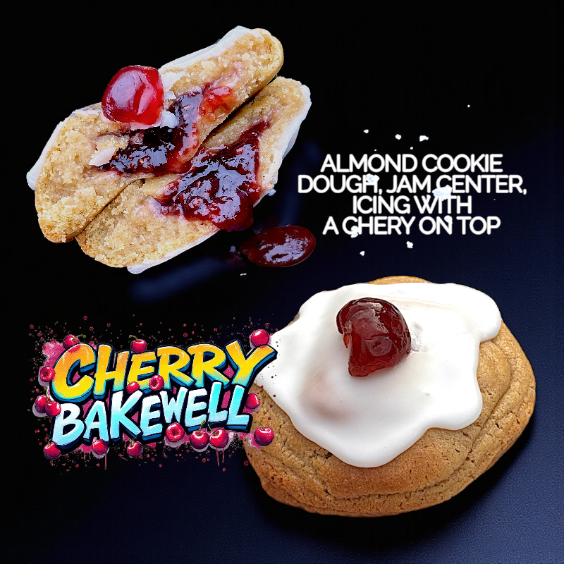 Cherry Bakewell