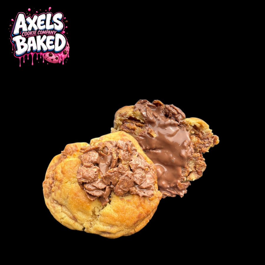 Cornflake Crunch