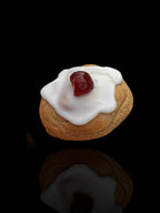 Cherry Bakewell by Axelsbaked