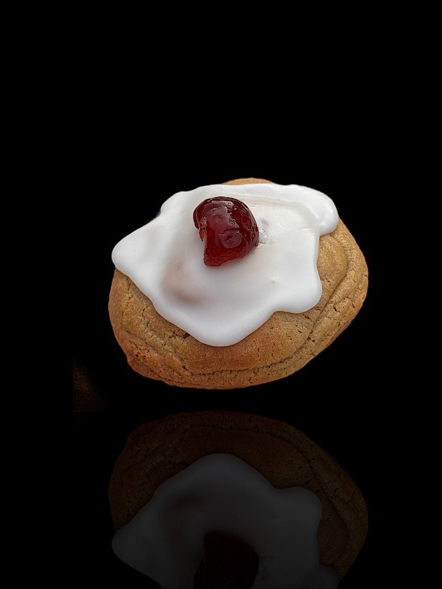 Cherry Bakewell by Axelsbaked