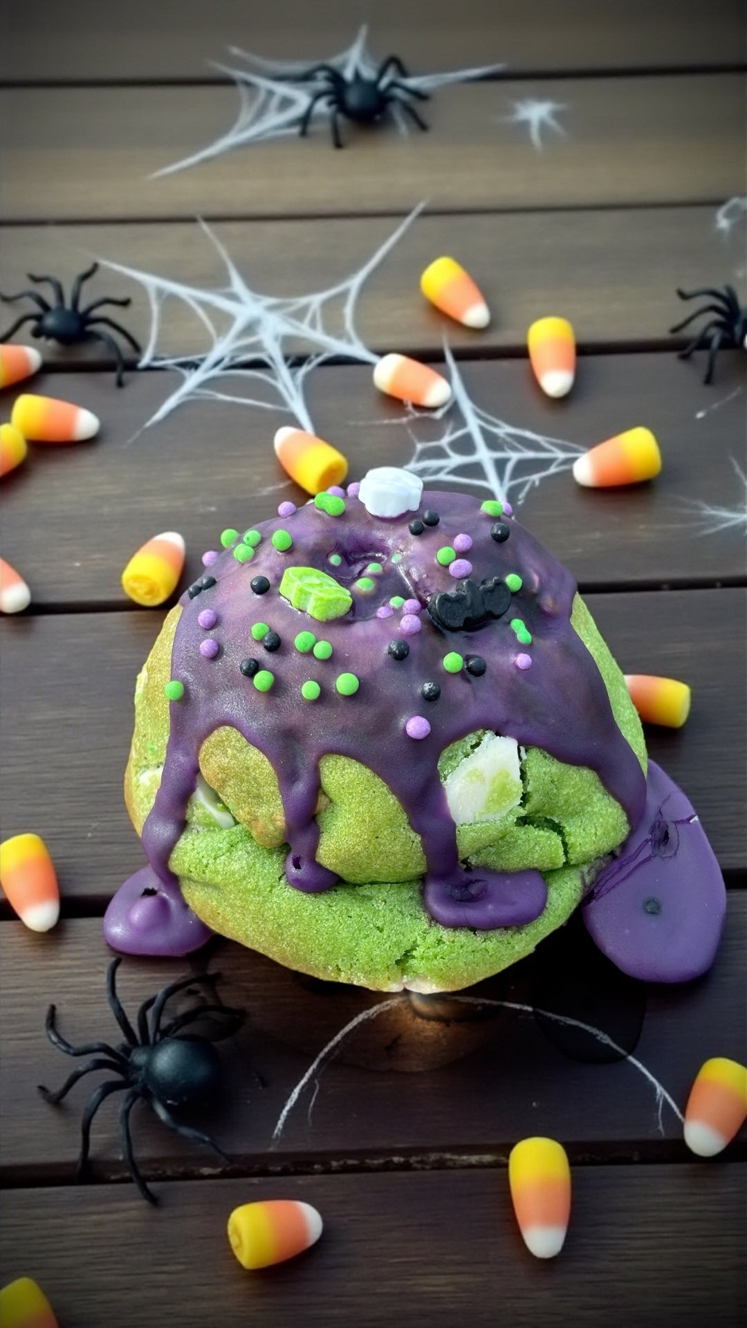 “TheGhostWithTheMost”