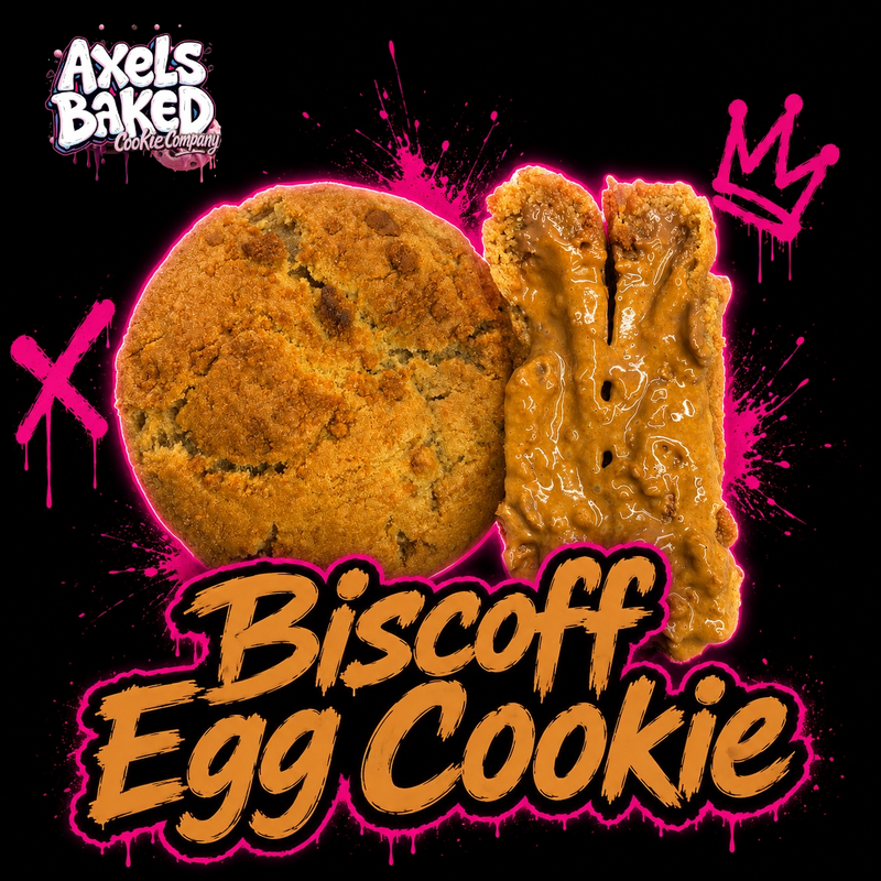 Biscoff Eggs