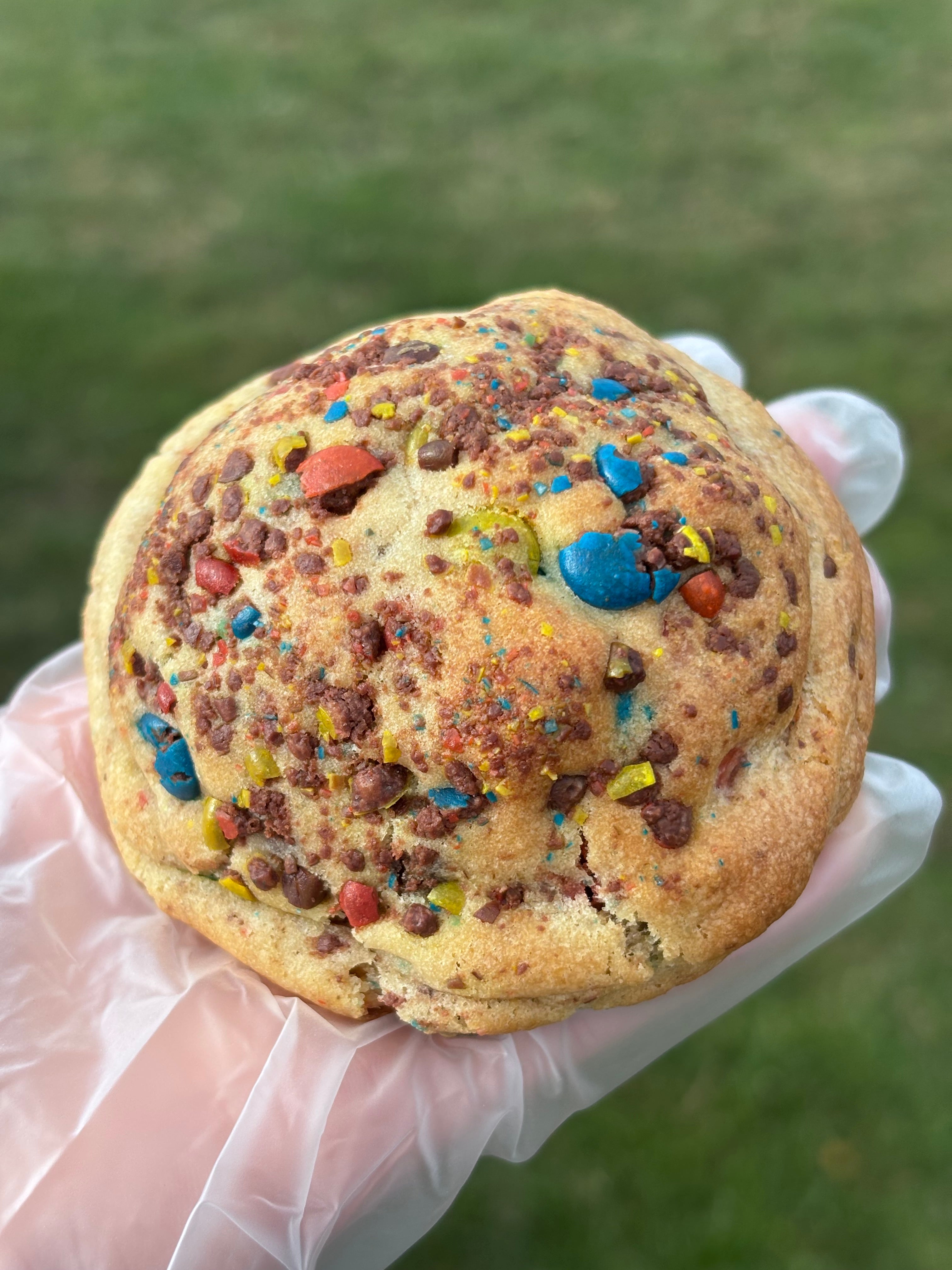 TrickOrTreat MnM’s