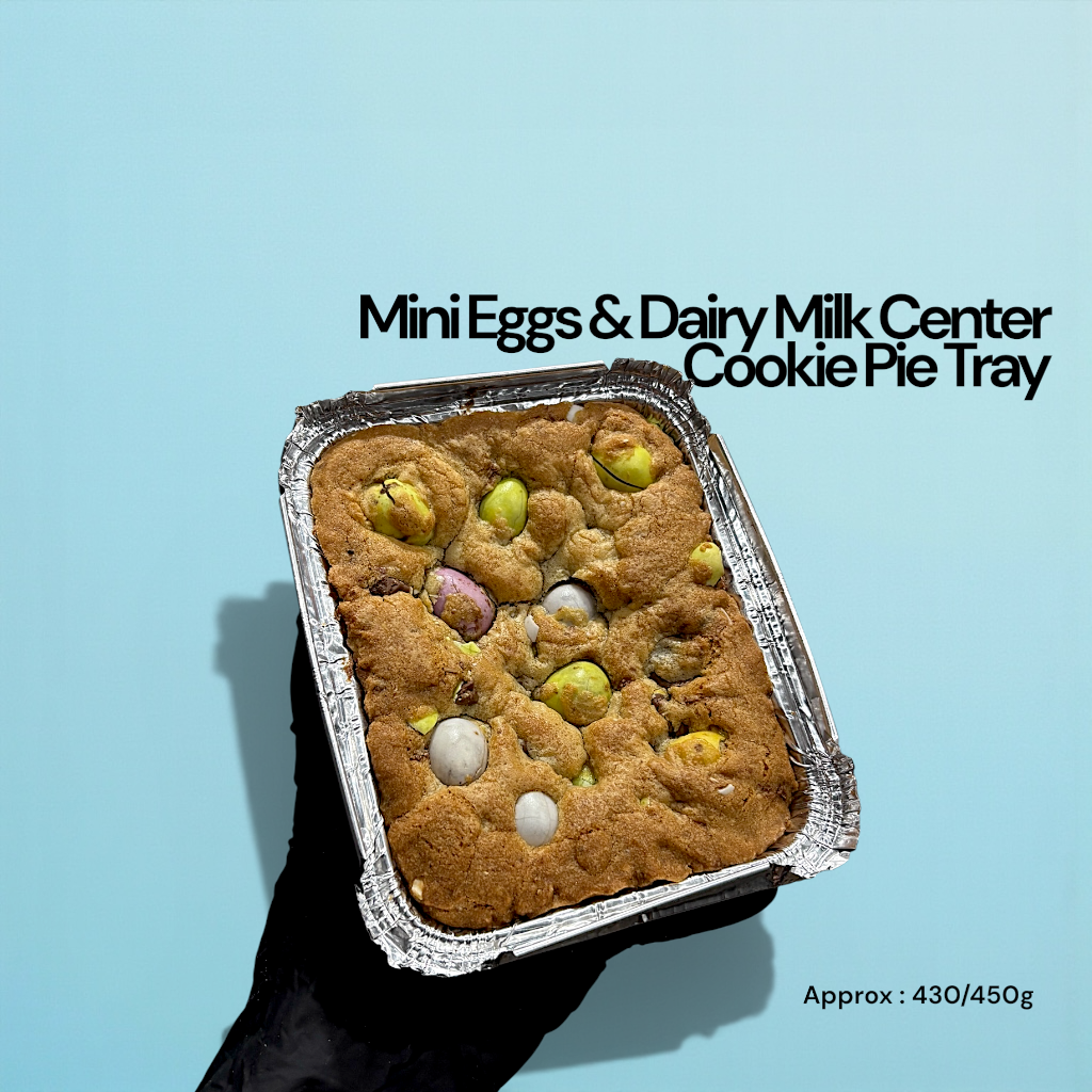 Pick Your Own Cookie Pie Tray