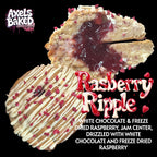 Raspberry Ripple by Axelsbaked