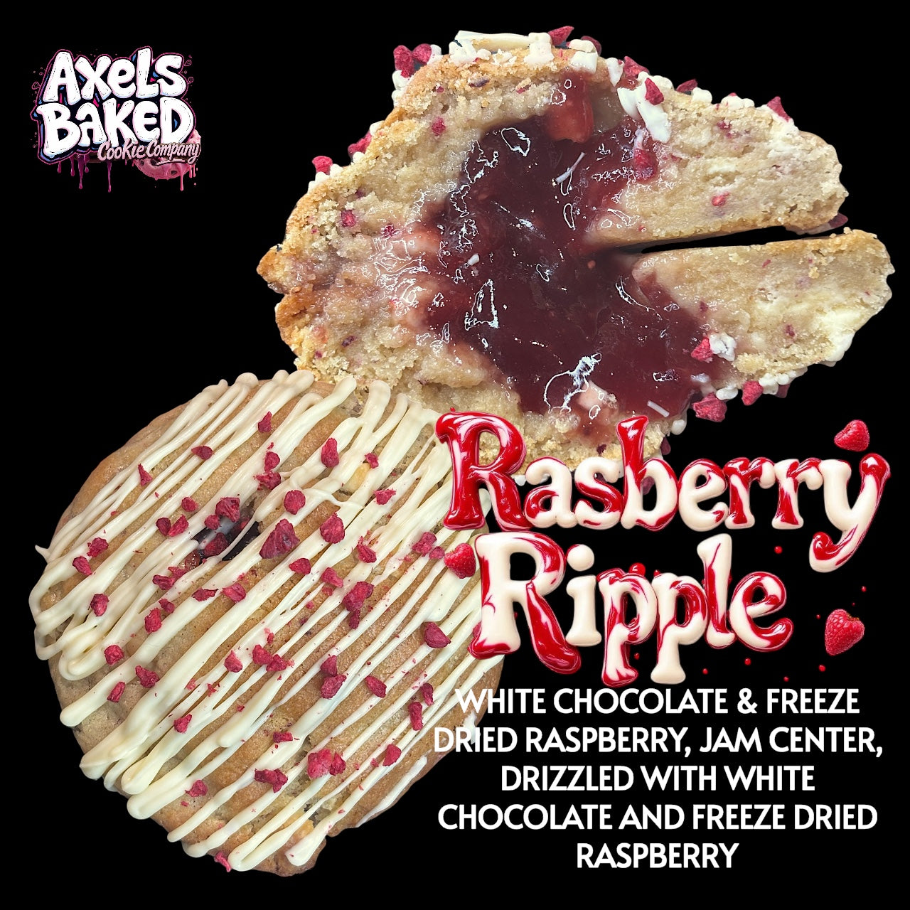 Rasberry Ripple