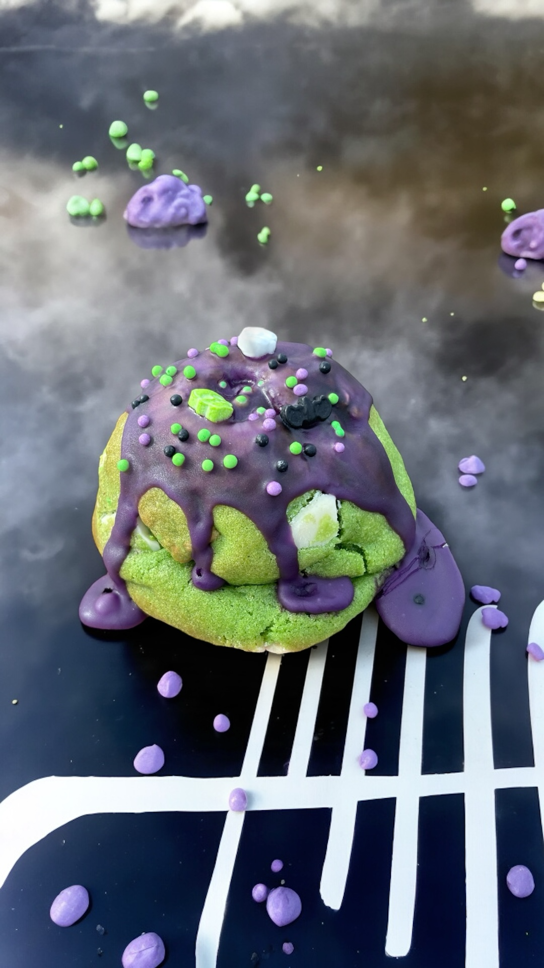 “TheGhostWithTheMost”