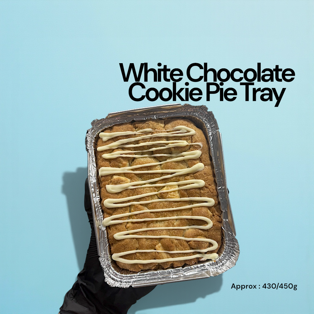 Pick Your Own Cookie Pie Tray